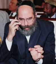 Rabbi Leib Glanz